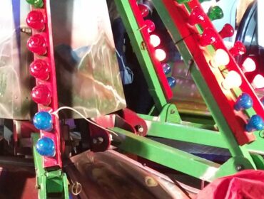 Fireworks Night Fair - Alexandra Palace November 2016