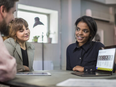 After you have published your template product, promote it!