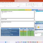 Microsoft Excel Editable Weekly Status Report (internal external reporting) including POAP