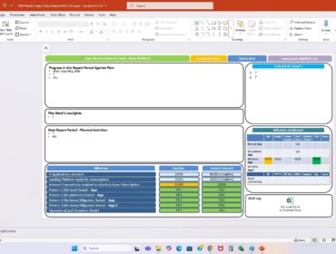 project-management-prince2-agile-weekly-monthly-project-status-report-for-client-internal-reporting-of-project-health-3-formats
