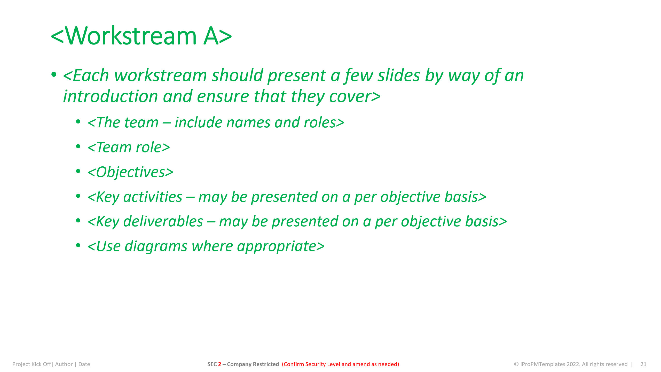 project-management-project-programme-team-kick-off-powerpoint-microsoft ...
